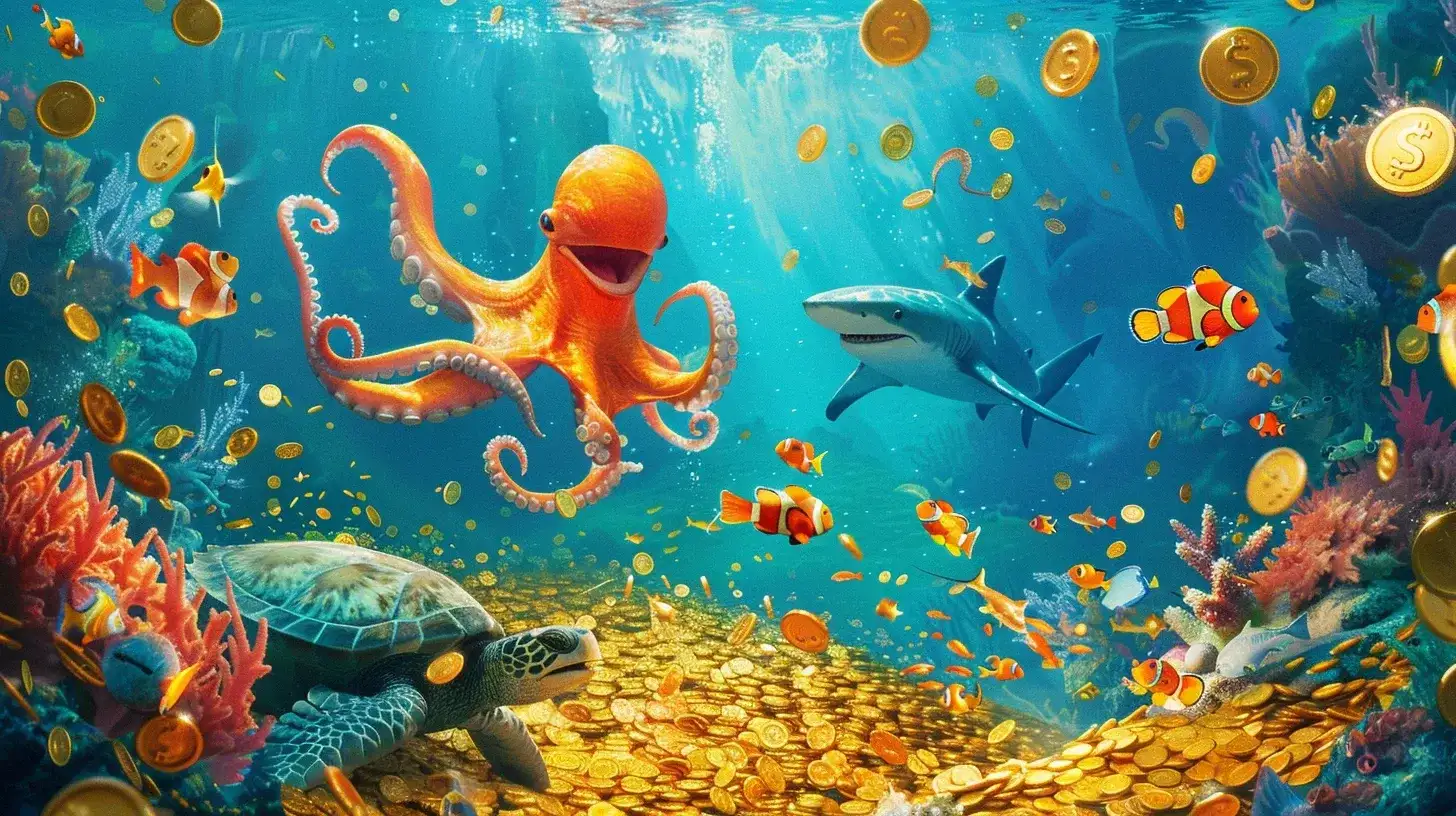 Permainan Dalam Talian: Menyelami Dunia Slot Malaysia, SA Gaming, dan Happy Fishing (2026/06/24)